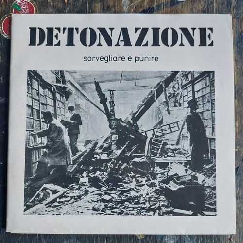 Detonazione sorvegliare e - detonazione,