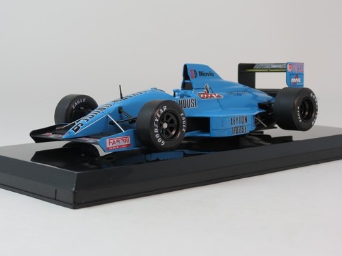 Ixo die cast march leyton - f1,