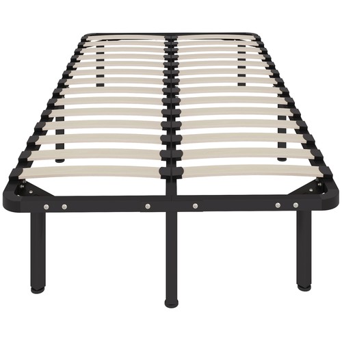 Homcom struttura letto - struttura,