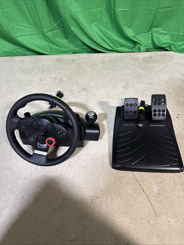 Logitech x5c19 driving force - logitech,