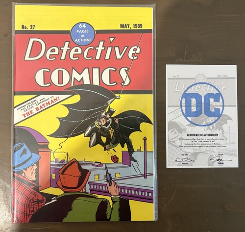 Batman detective comics 27 - detective, n.27