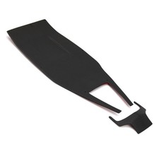 Carena posteriore in carbonio