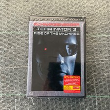 Terminator 3 DVD Rise of the