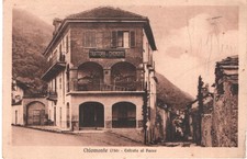 Torino - Chiomonte - Entrata