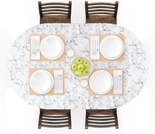 UMINEUX Tovaglia Ovale in