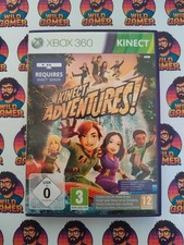 Kinect Adventures Xbox 360 •