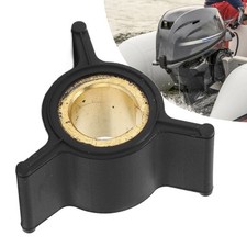 丨3 Water Pump Impeller 433935 For Johnson 2 Stroke 2HP 3HP 4HP