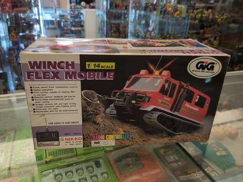 Gig nikko winch flex - flex, mobile