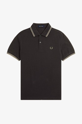 Fred perry polo manica corta - fred,