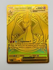 Carta Pokemon Mega Charizard Y