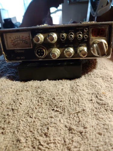 Radio galaxy 919 4w - cb,
