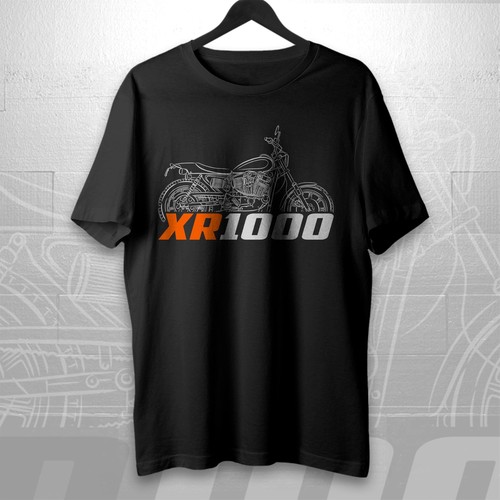 Shirt moto harley - t-shirt,