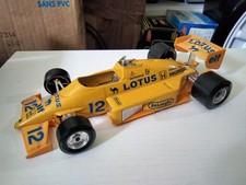 Bburago 1/24 Lotus 97T Ayrton