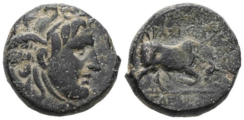 Ancient greek bronze - ancient,