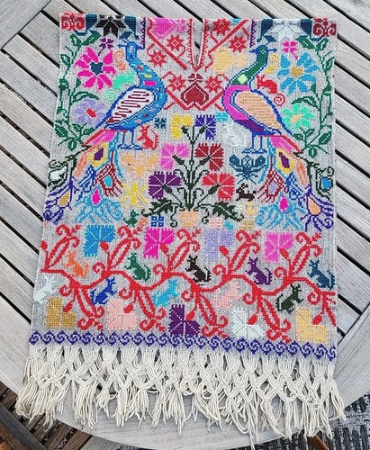 Poncho messicano fatto mano - messicano,
