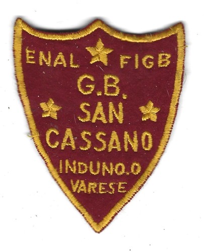 San cassano induno varese enal - san,