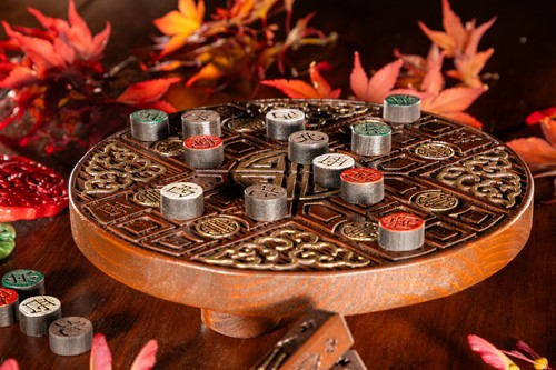 Shu gioco dell - gioco, dell'antica