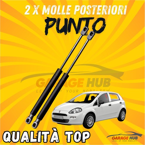 Molle gas portellone - molle, a