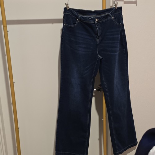 Jeans donna blu lavaggio - , scuro
