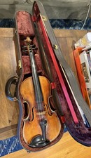 Copia vintage del violino