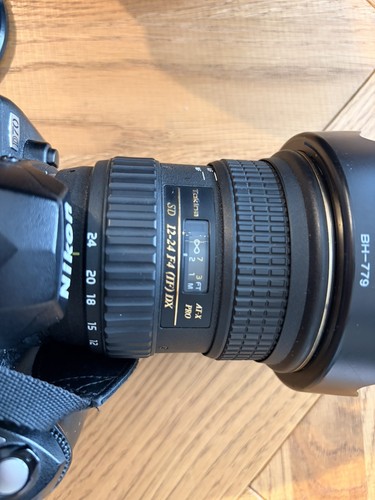 Obiettivo tokina pro - at-x,