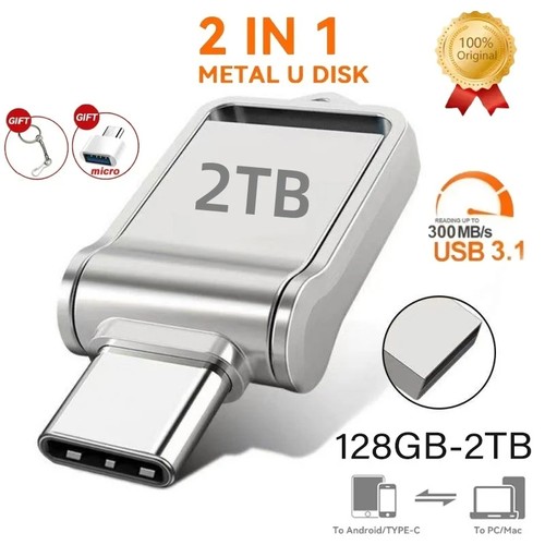 Unità flash 2tb - unità, usb