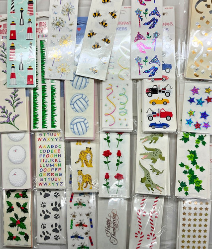 Mrs grossman new - grossman's, stickers