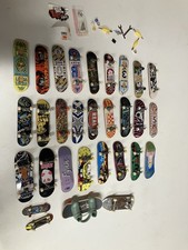 Lotto tastiere Tech Deck e Hot