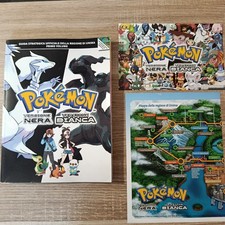 Pokemon Guida Strategica - Versione Bianca & Nera - Completissima Nintendo Ds