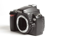 Corpo Nikon D40X DSLR