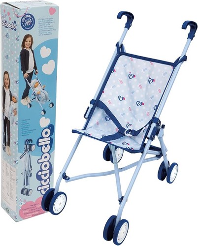 Cicciobello passeggino ruote - cicciobello,
