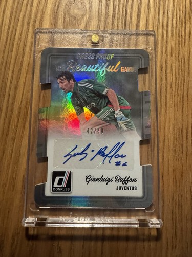 2016 donruss gianluigi - donruss,