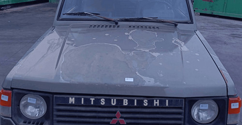 Mb861454 cofano ant - mb861454,
