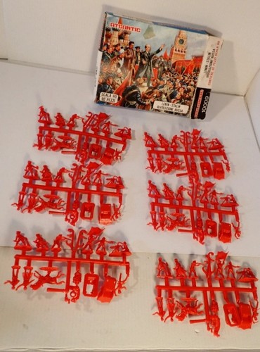 Soldatini atlantic 10009 - 1/72,