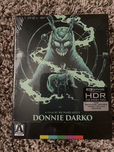 Donnie darko limited - donnie, (2001)