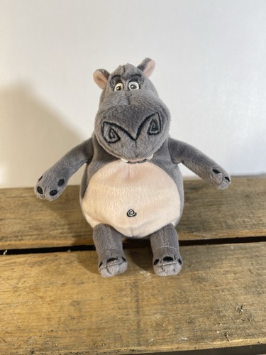 Madagascar gloria peluche - gloria, ty