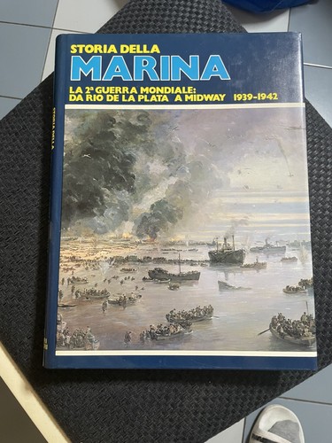 Fabbri storia della marina - marina, la