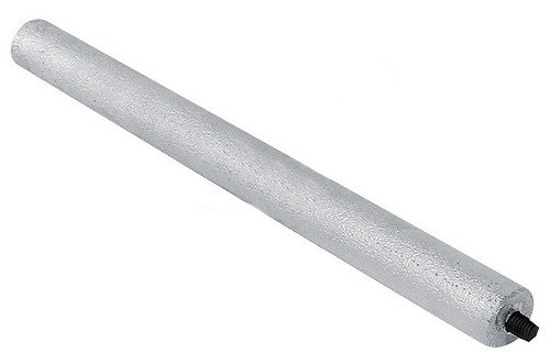 Anodo magnesio 280 25 - 280, x
