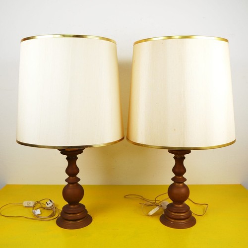 Coppia lampade tavolo - coppia, di