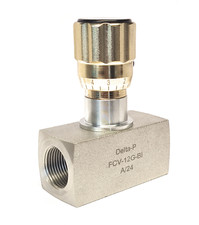 Valvole ad ago controllo