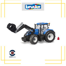 Bruder Trattore New Holland