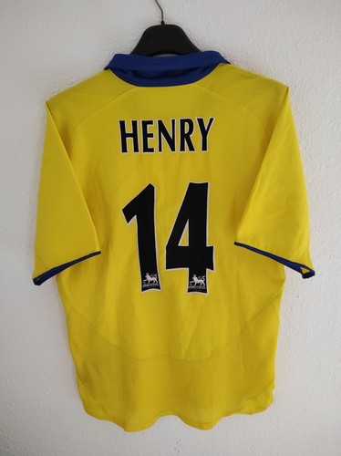 Arsenal 2003 2005 - 2003-2005, 14