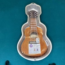 Teglia CaKe Design chitarra