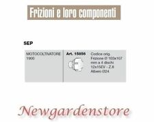 Frizione 4 dischi 15856