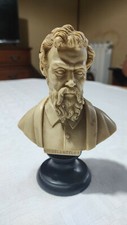 BUSTO SCULTURA IN MARMO