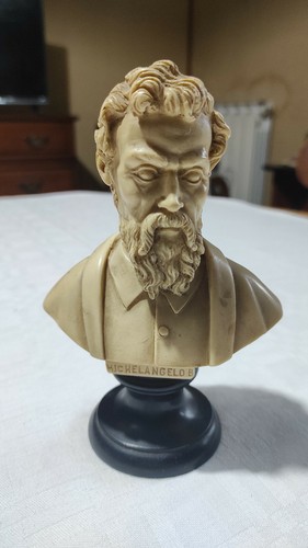 Busto scultura marmo - in,