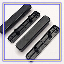 158568 X 4 Piedini in plastica