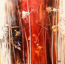 ANDREA QUARTO Olio su