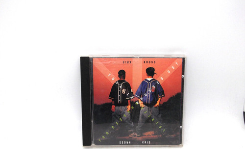 Kriss kross totally krossed - kriss,