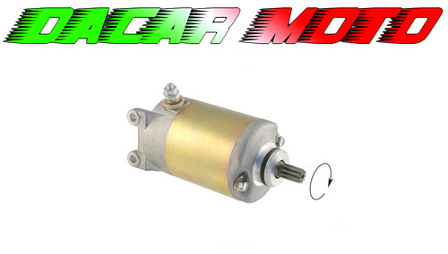 Motorino avviamento honda 250 - ,